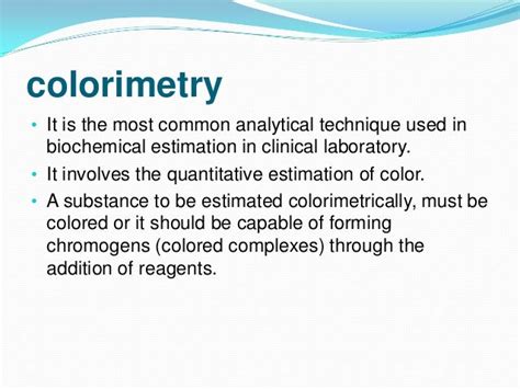 colorimetry calculator|Colorimetry calculation .